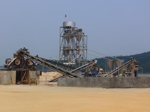 江苏泰隆减速机行业案例之矿山开采机械行业
